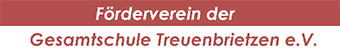 Logo Förderverein Gesamtschule Treuenbrietzen e.V.